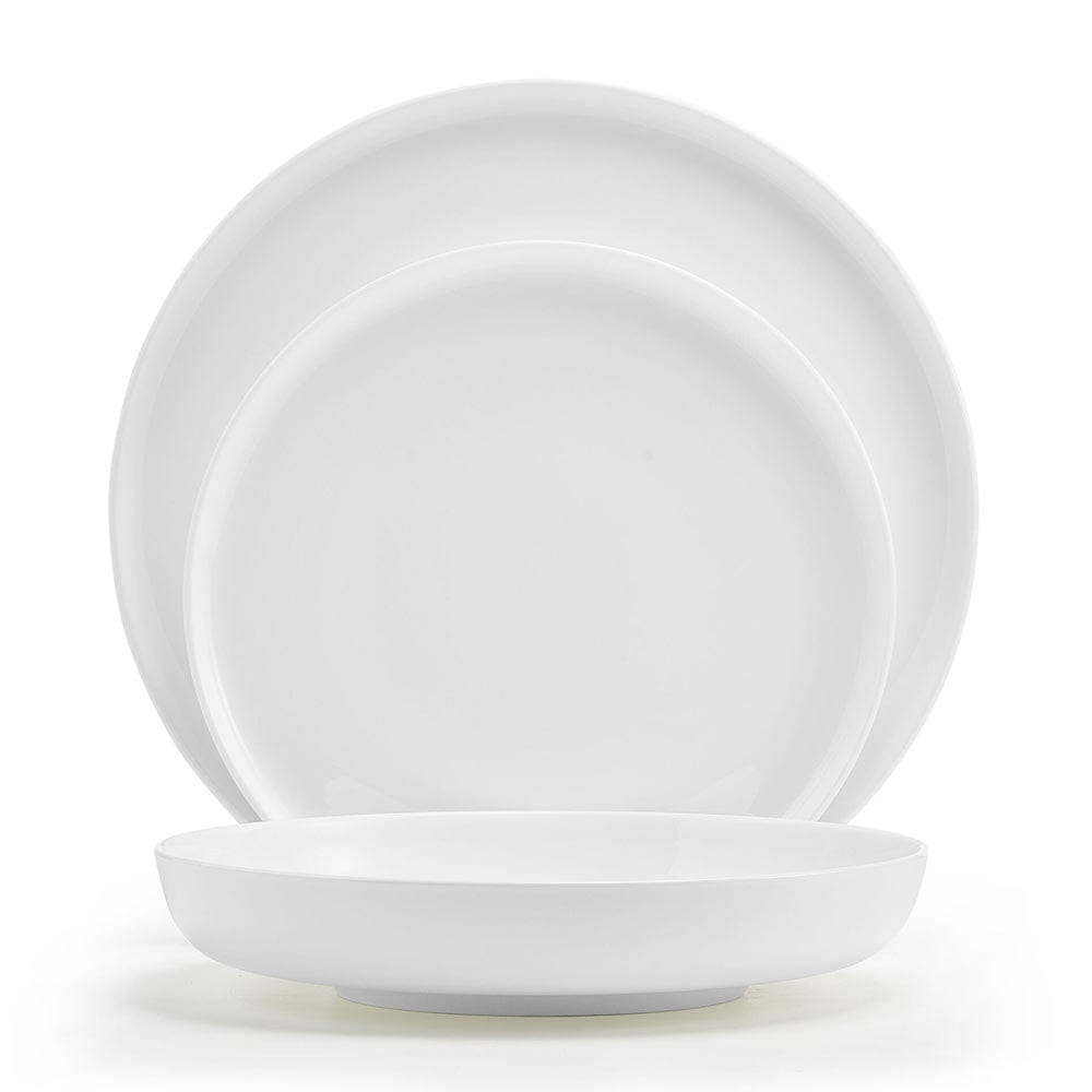Marion 12 Piece Dinnerware Set. Service for 4 - Image 10