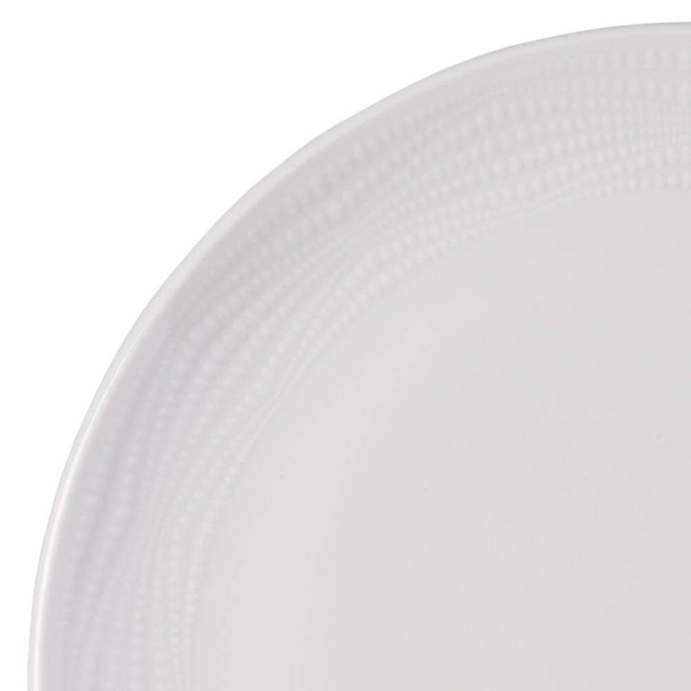 Mirabel Vegan Bone™ 12 Piece Dinnerware Set. Service for 4 - Image 5