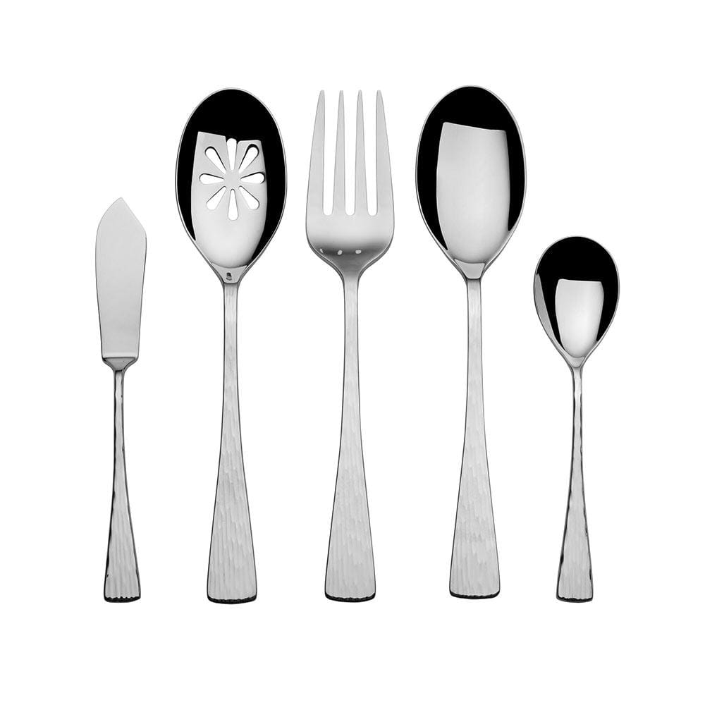 Novaro 45 Piece Flatware Set. Service for 8 - Image 3