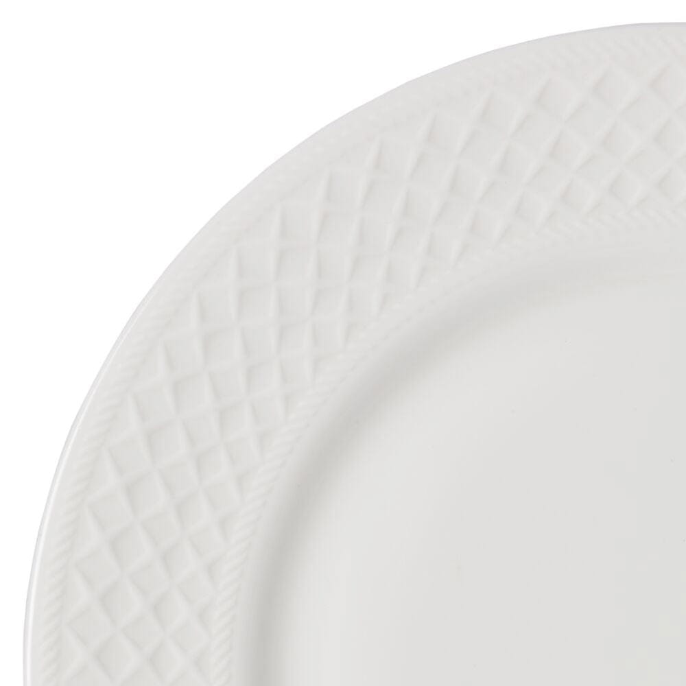 Patterson Vegan Bone™ 12 Piece Dinnerware Set. Service for 4 - Image 5