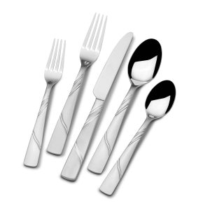 Bentley Frost 20 Piece Flatware Set. Service for 4