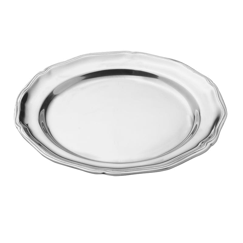 Queen Anne Small Round Tray