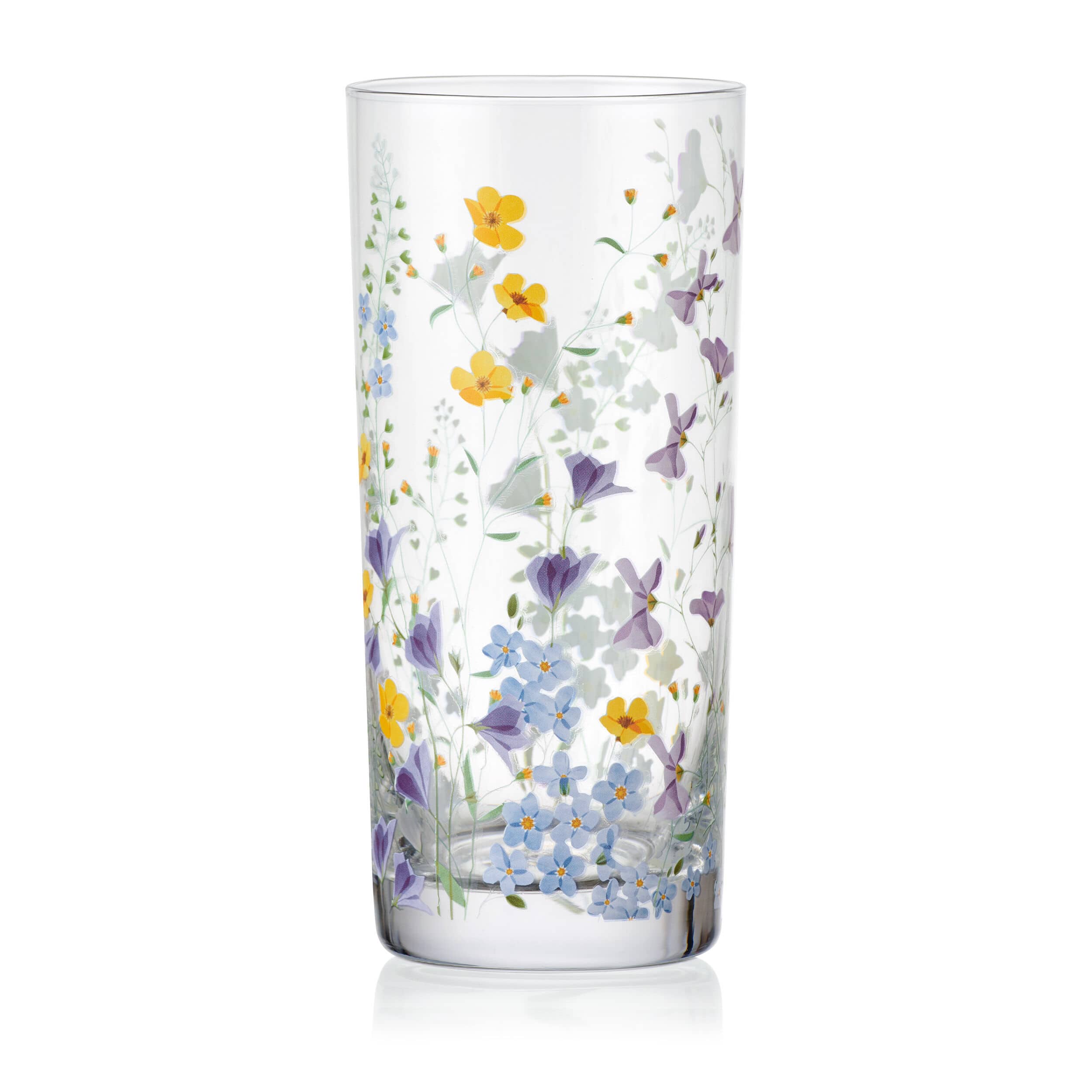 Quinn Set of 4 Highball Glasses - Image 3