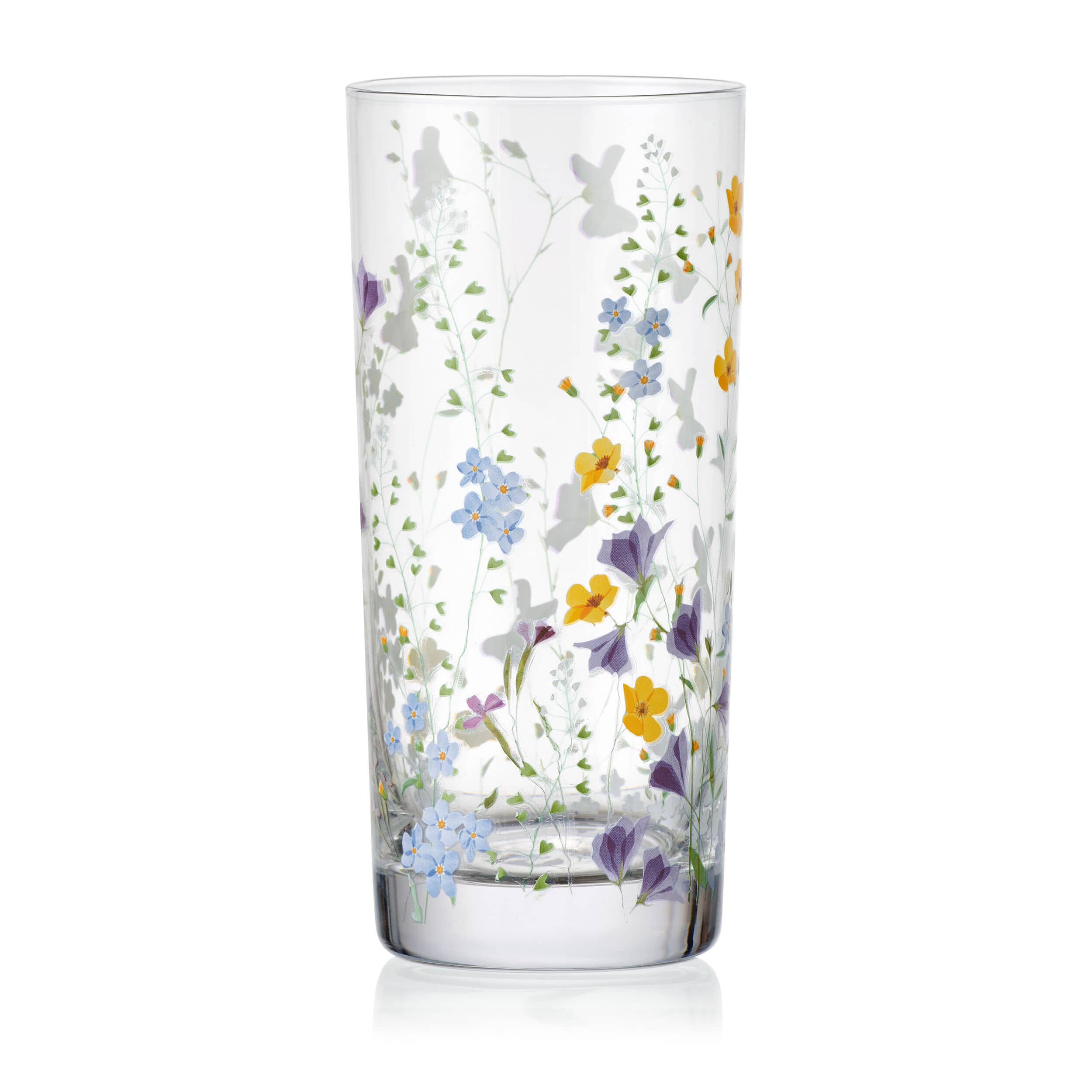 Quinn Set of 4 Highball Glasses - Image 6