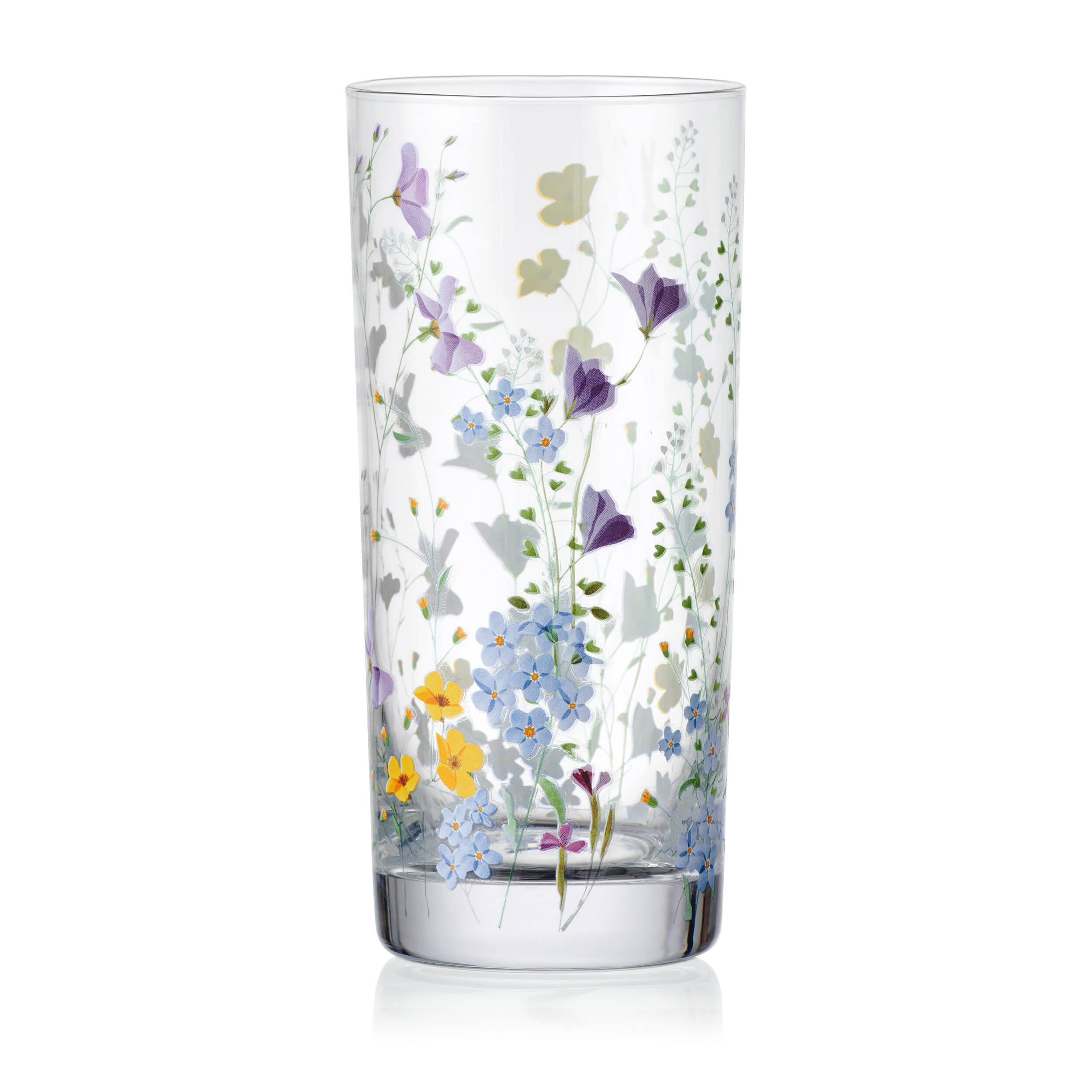 Quinn Set of 4 Highball Glasses - Image 5