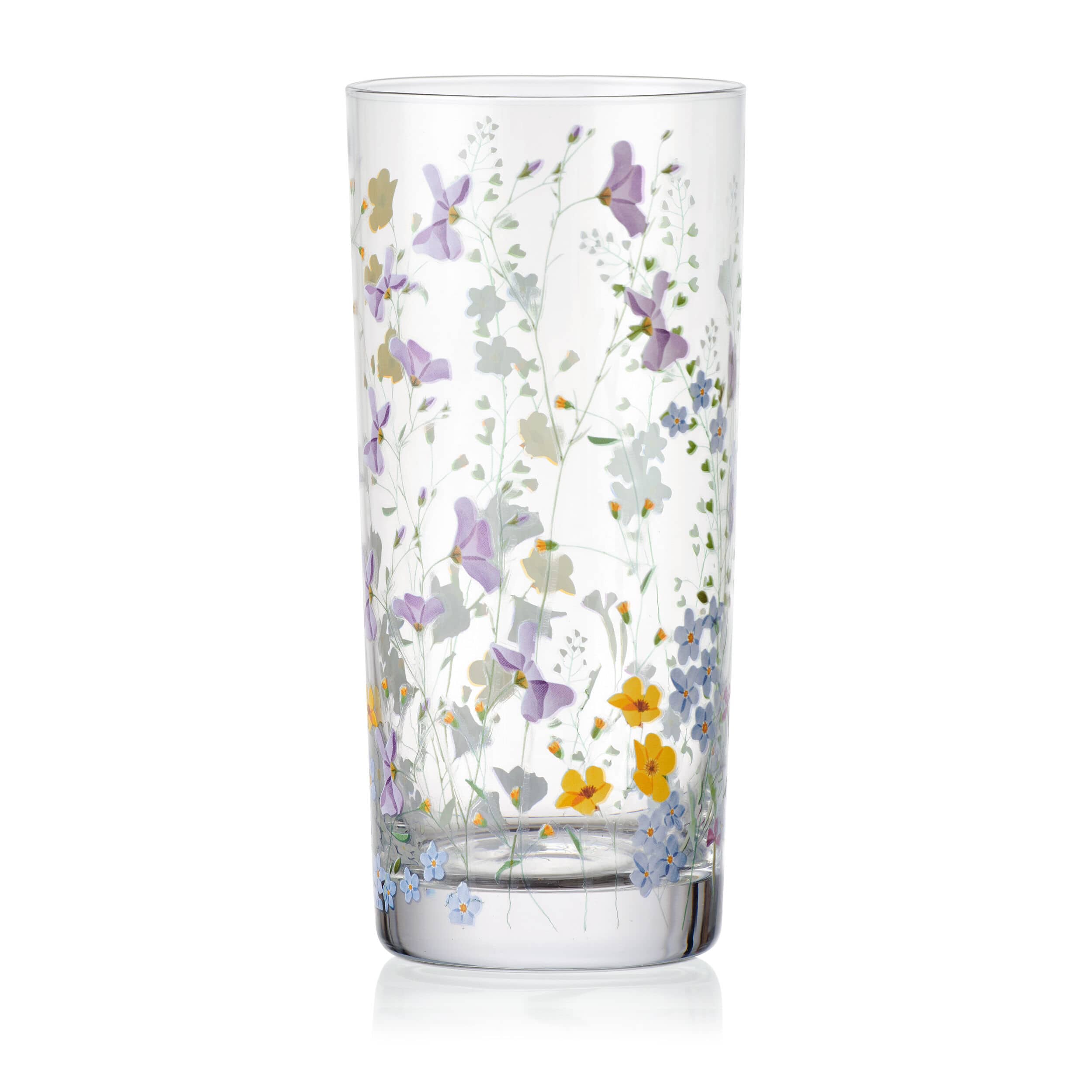 Quinn Set of 4 Highball Glasses - Image 4