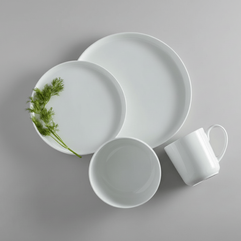 Samantha 16 Piece Dinnerware Set. Service for 4 - Image 7