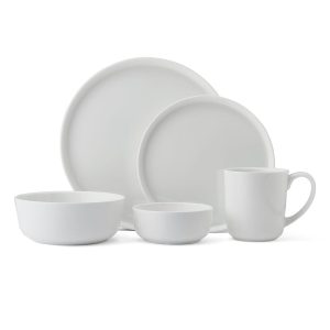 Samantha 40 Piece Dinnerware Set. Service for 8