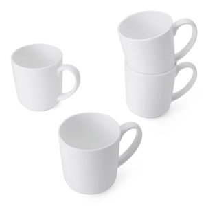 Samantha Set of 4 Mugs