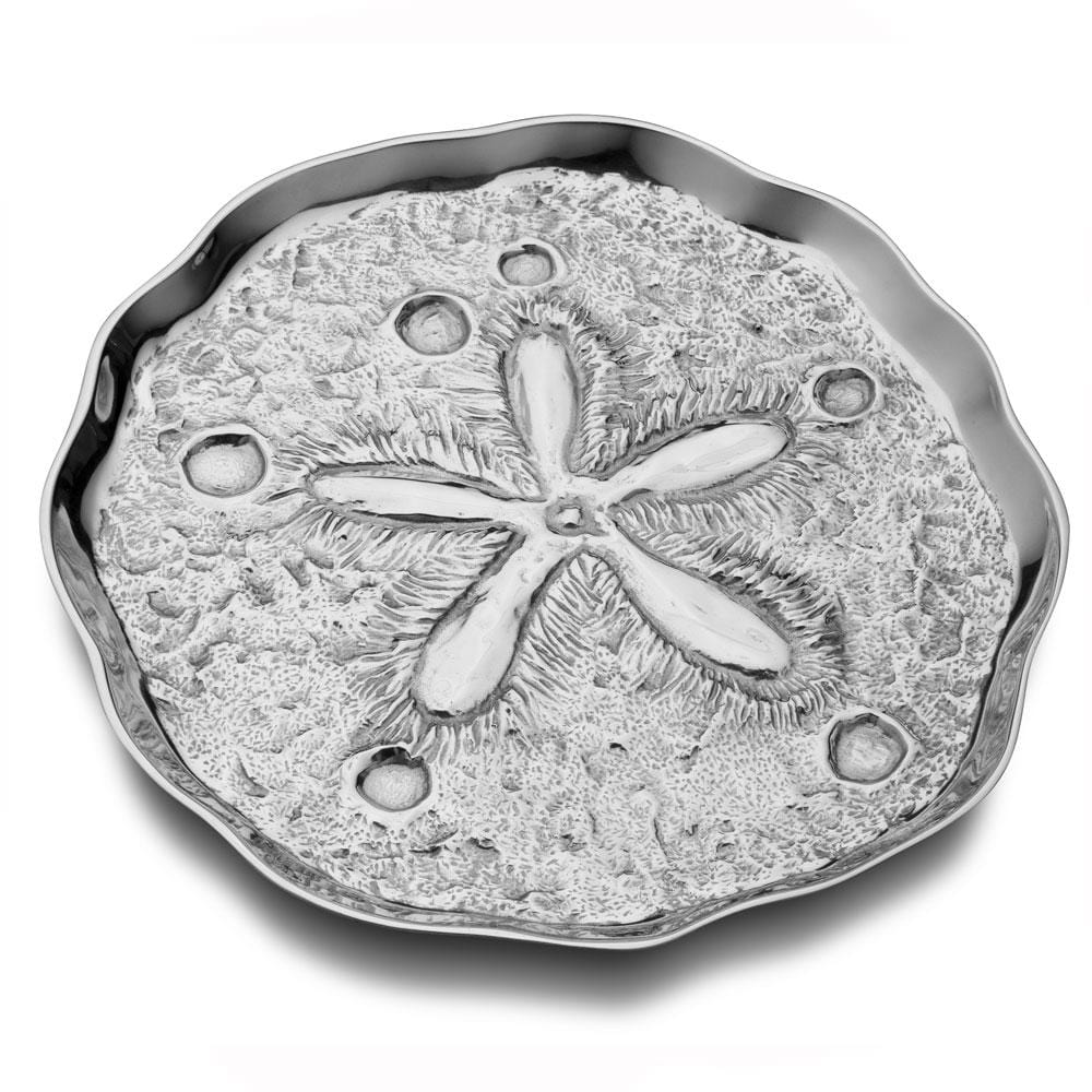 Sand Dollar Tray