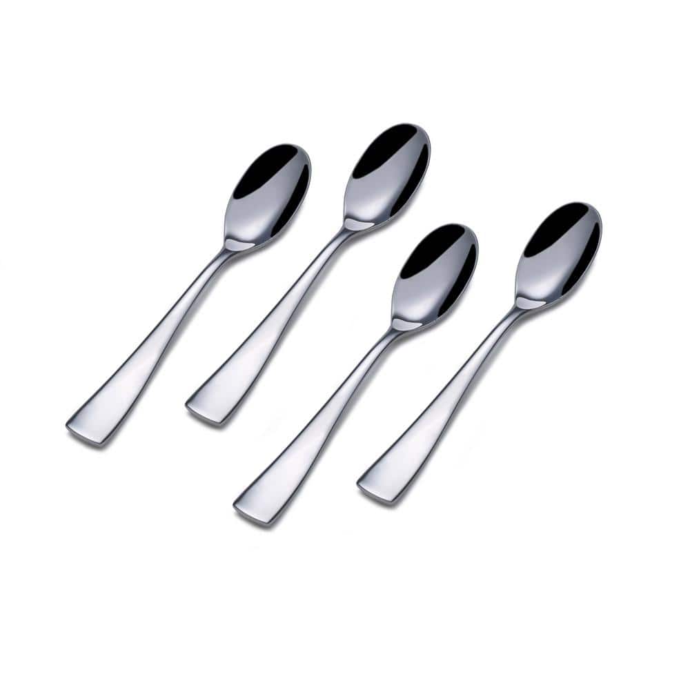 Serena Set of 4 Mini Coffee Spoons