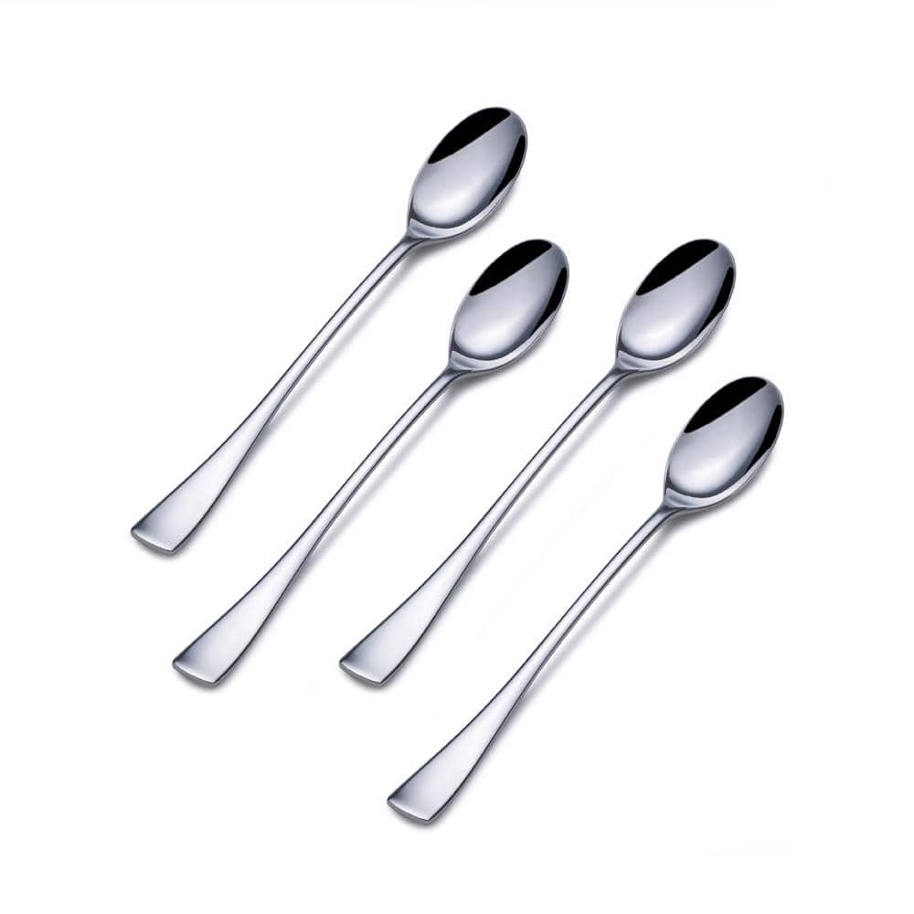Serena Set of 4 Iced Beverage Spoons