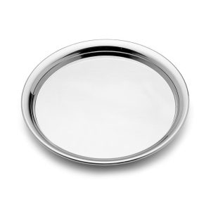 Small Pewter Presentation Tray