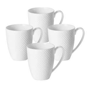 Stanton Set of 4 Mugs
