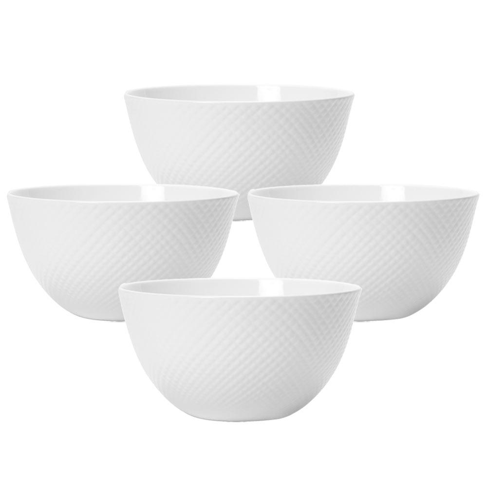 Stanton Set of 4 Soup Cereal Bowls
