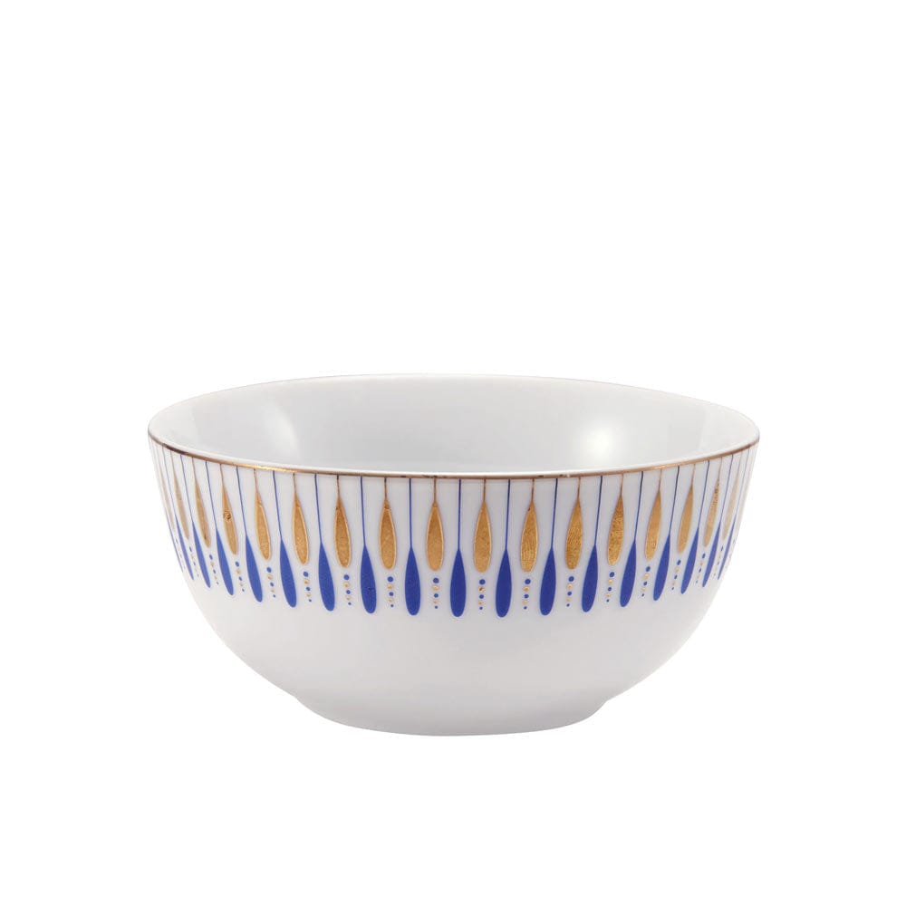 Starburst Blue 32 Piece Dinnerware Set. Service for 8 - Image 7