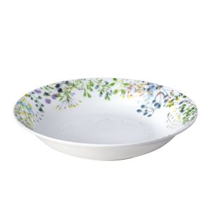 Tivoli Garden Serving Bowl. 10.25