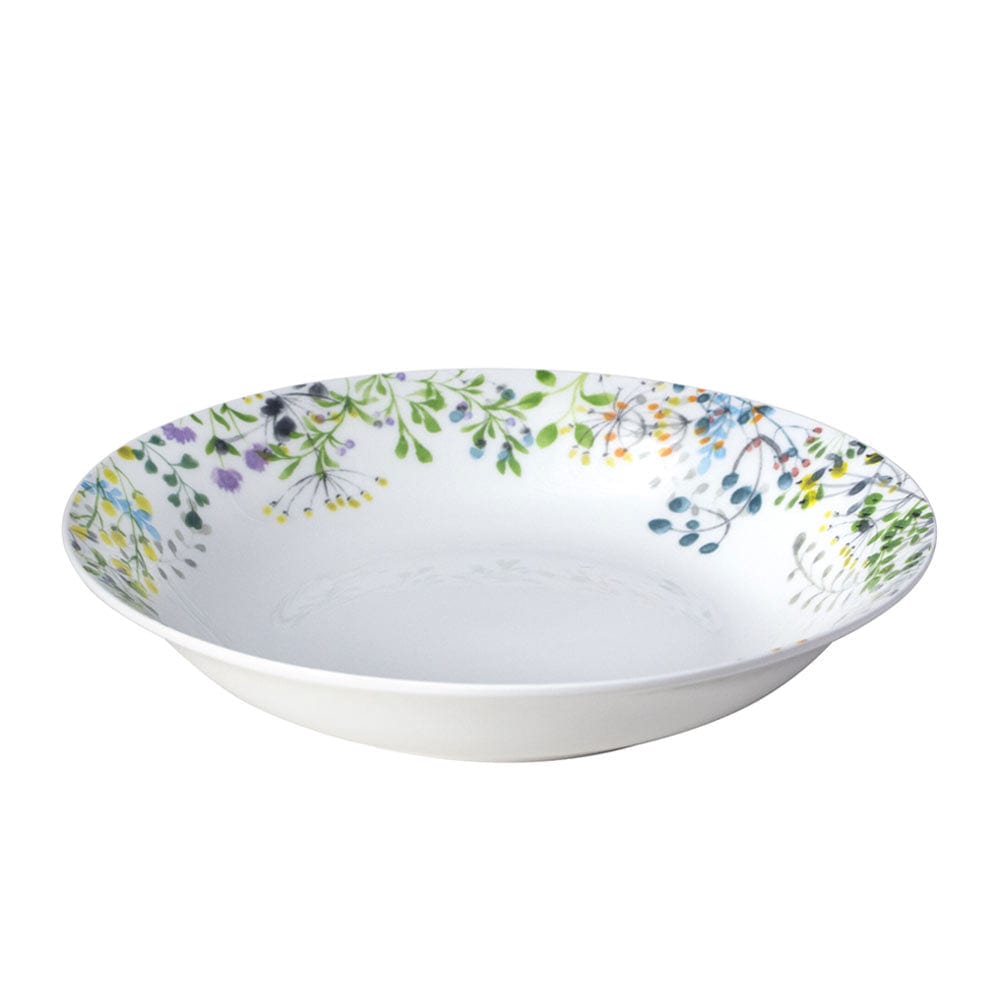 Tivoli Garden Serving Bowl. 10.25
