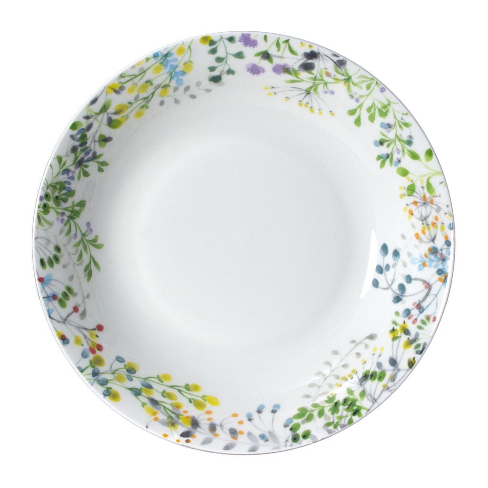 Tivoli Garden Serving Bowl. 10.25 - Image 5