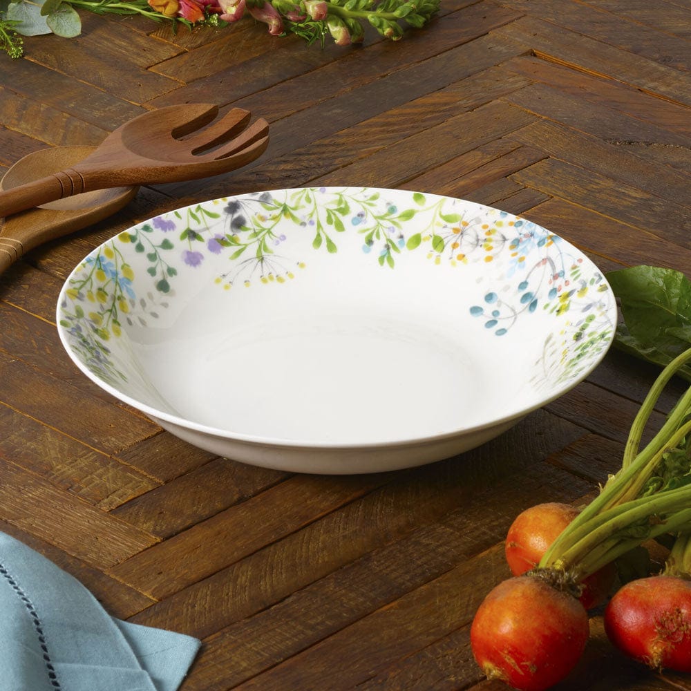 Tivoli Garden Serving Bowl. 10.25 - Image 2