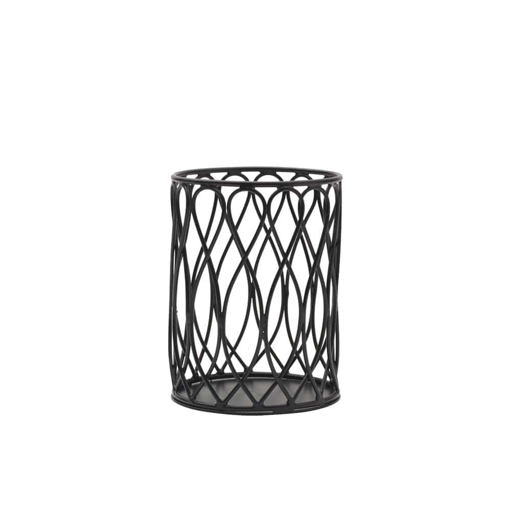 Twist Loop Rotating 2 Tier Utensil Holder - Image 7