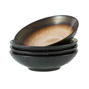Verona Cream Set of 4 Pasta Bowls
