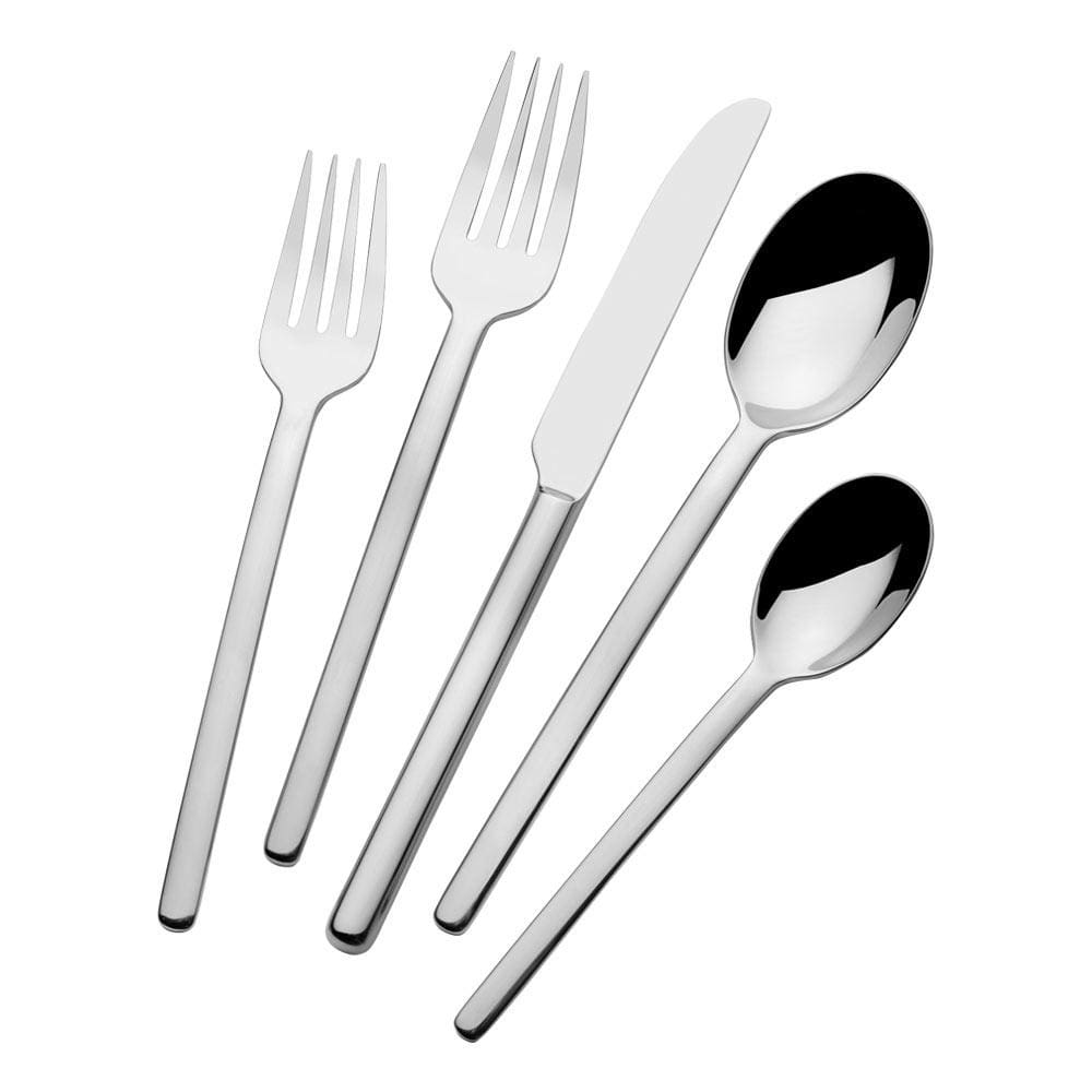 Zena 20 Piece Flatware Set. Service for 4